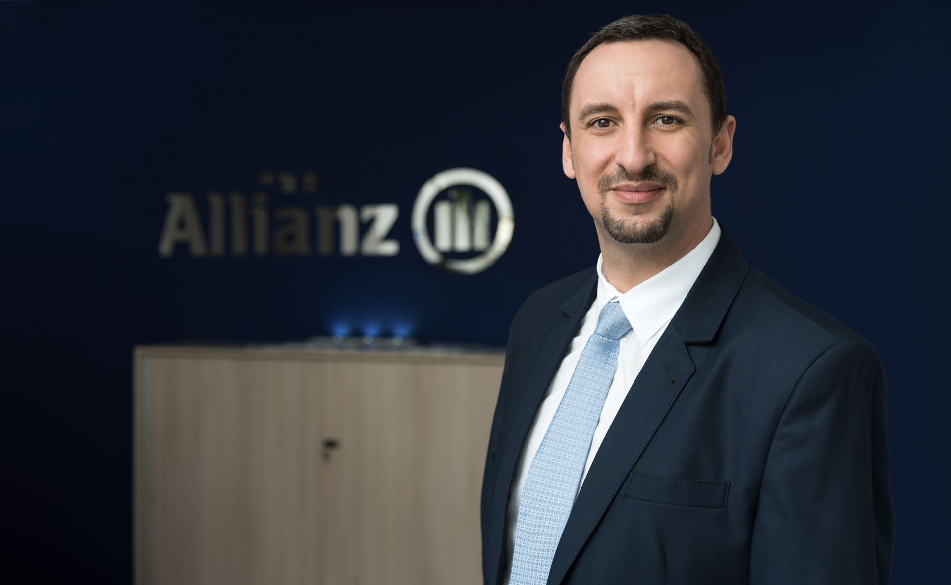 Adrian Dumbrava Hauptvertrefung Allianz Alsdorf